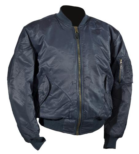 Bomberjakce Fliegerjacke Pilotenjacke US Army US MA1 Navy Neu A.B